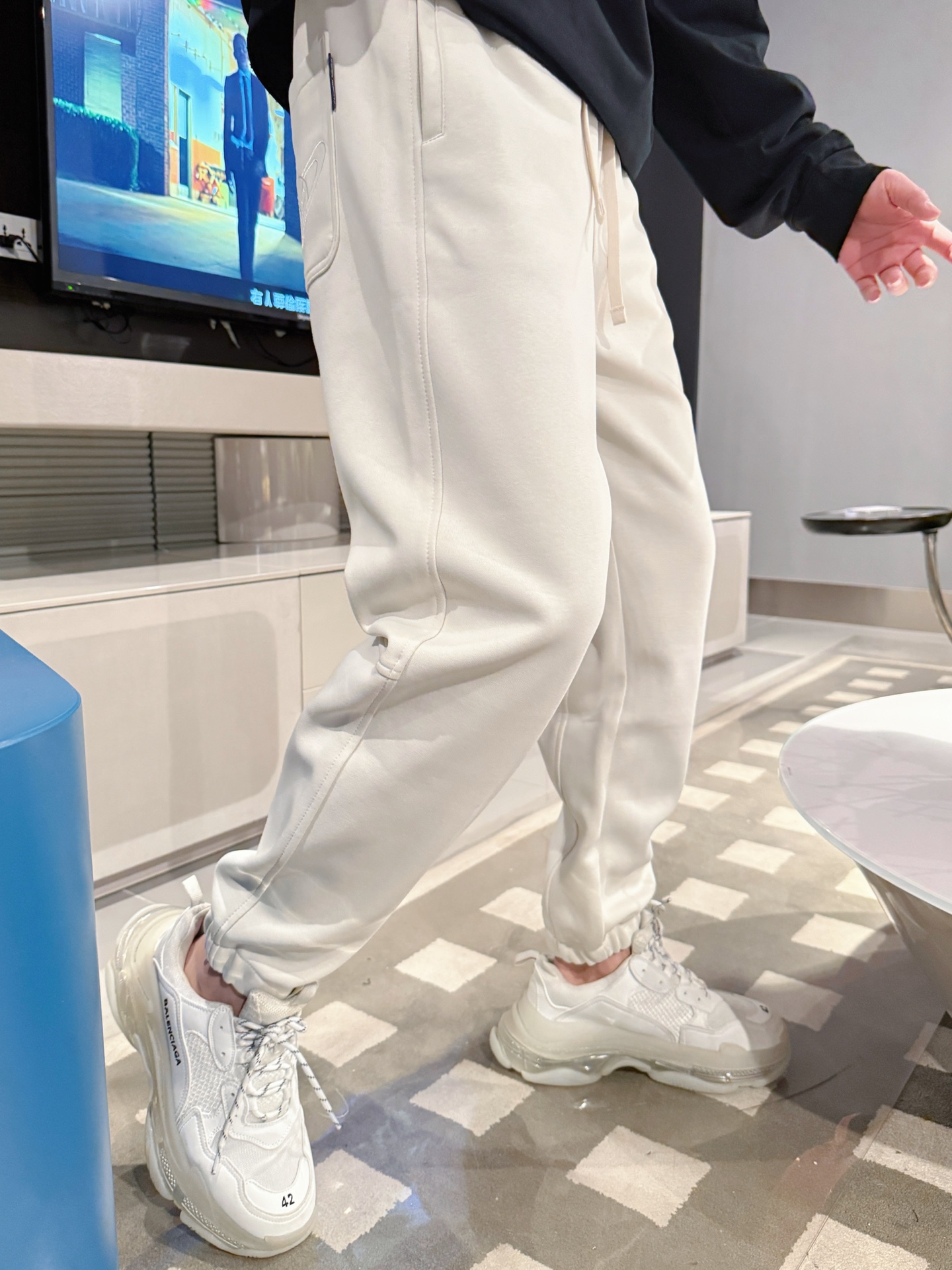 Casual Pants Man
